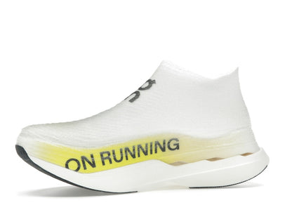 On Running Cloudboom Strike LS White Lime