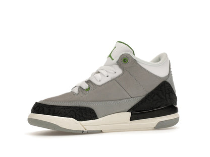 Jordan 3 Retro Chlorophyll (PS)