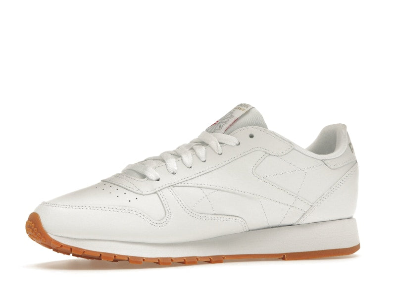 Reebok Classic Leather Footwear White Gum