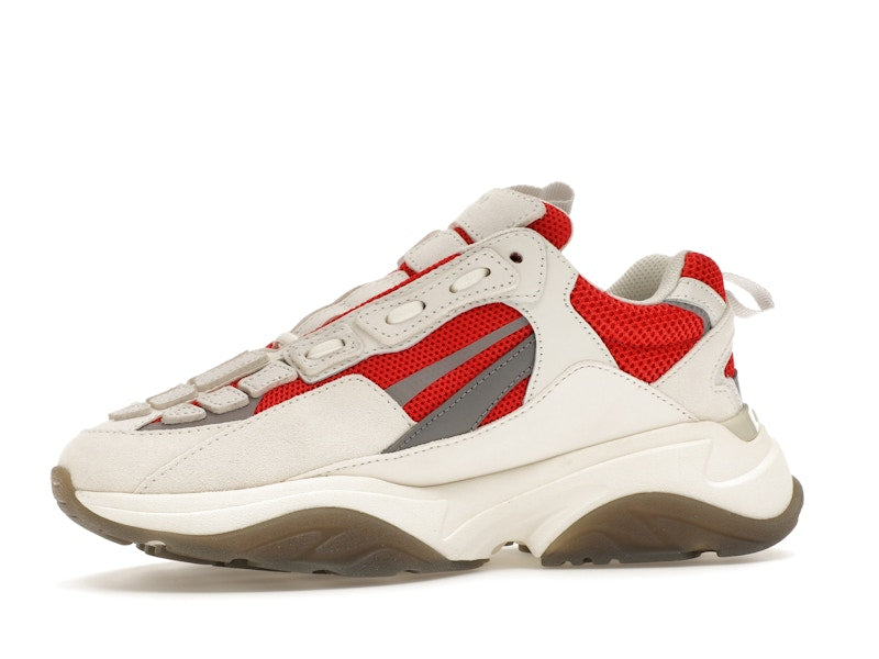 AMIRI Bone Runner Red White