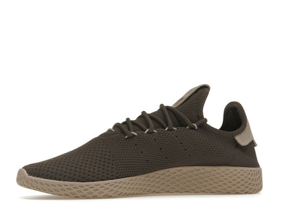 Adidas Pw Tennis HU Cinder Cinder Light Brown