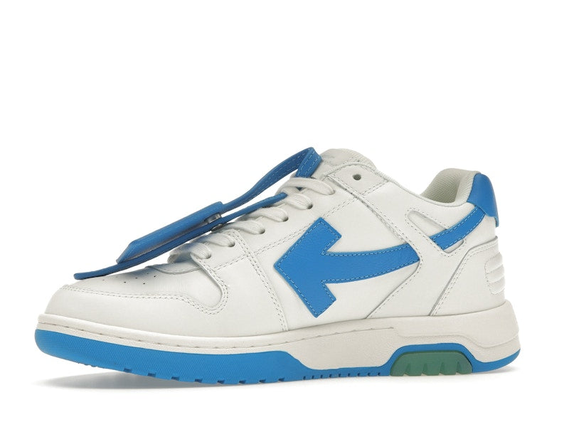 OFF-WHITE Out Of Office "OOO" Low White Blue (FW21)