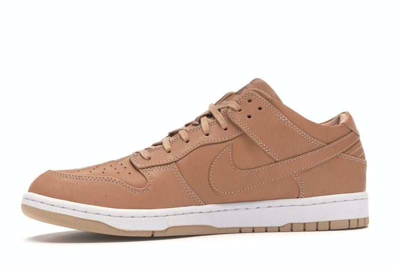 Nike Dunk Low Lux Vachetta Tan