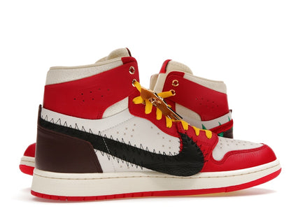 Jordan 1 High Zoom Air CMFT 2 Teyana Taylor A Rose From Harlem (Women's)