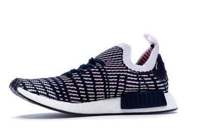 adidas NMD R1 STLT Navy White Red