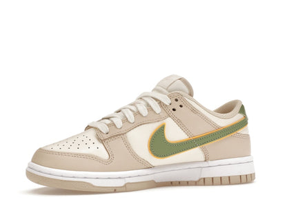 Nike Dunk Low Pale Ivory Oil Green (Women's)