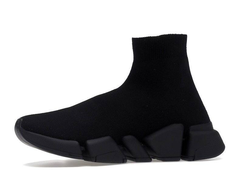 Balenciaga Speed 2.0 Black (Women's)