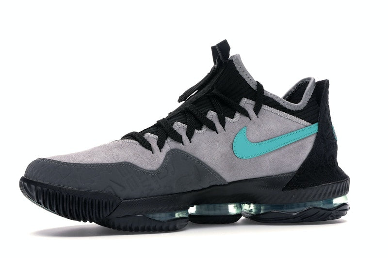 Nike LeBron 16 Low atmos Clear Jade