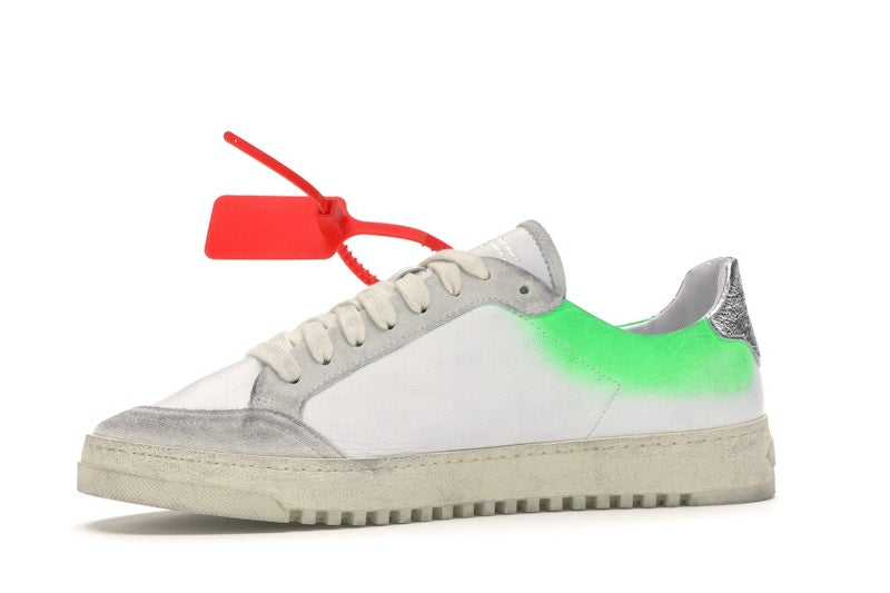 OFF-WHITE 2.0 Green Spray FW19