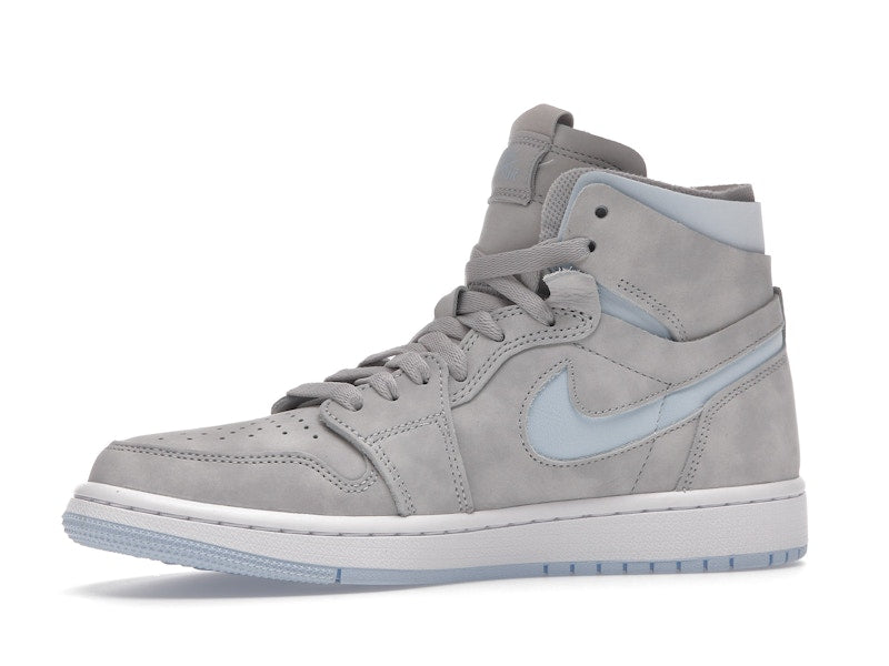 Jordan 1 High Zoom Air CMFT Grey Fog (Women's)
