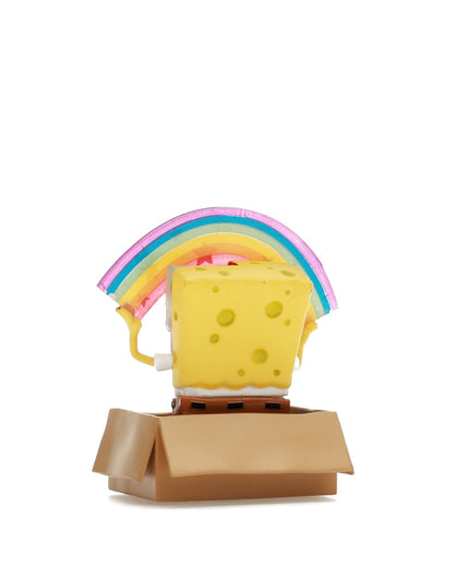 Jason Freeny x Spongebob Hidden Dissectibles Meme Edition Imaginaaation Spongebob Figure