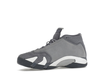 Jordan 14 Retro Flint Grey (GS)