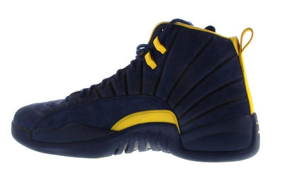 Jordan 12 Retro PSNY Michigan