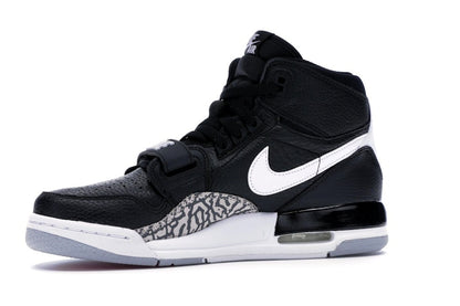 Jordan Legacy 312 Black White (GS)