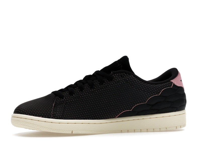 Jordan 1 Centre Court Black Pink