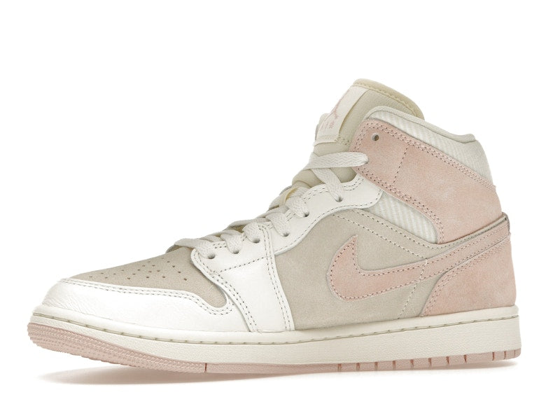 Jordan 1 Mid SE Seersucker (Women's)