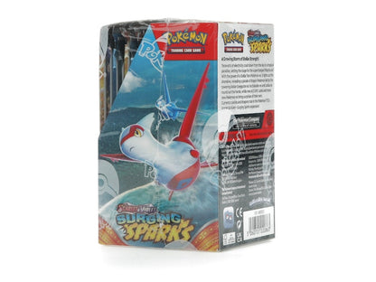 Pokémon Scarlet & Violet Surging Sparks 18 Pack Booster Box