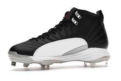 Jordan 12 Retro Metal Cleat Playoffs