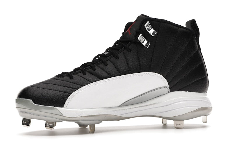 Jordan 12 Retro Metal Cleat Playoffs