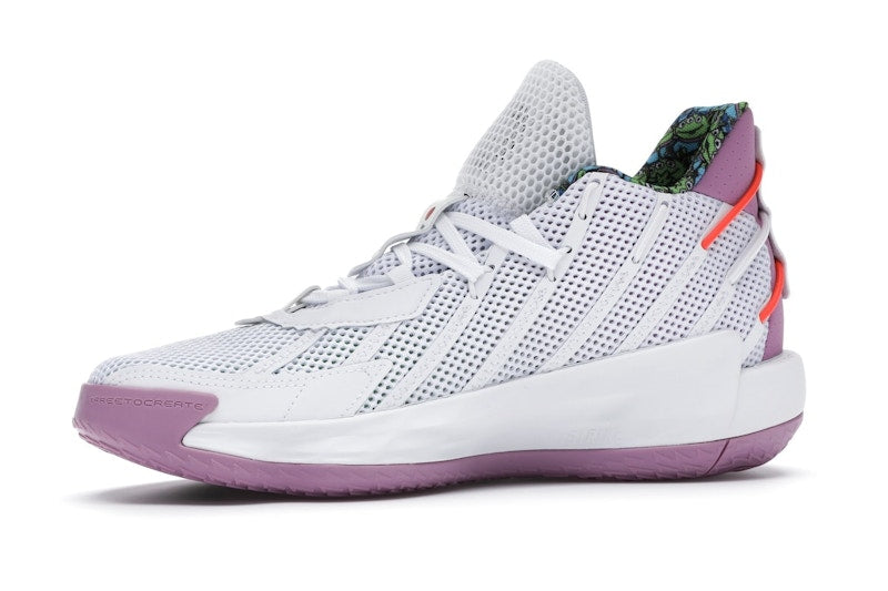 adidas Dame 7 Toy Story Buzz Lightyear (GS)