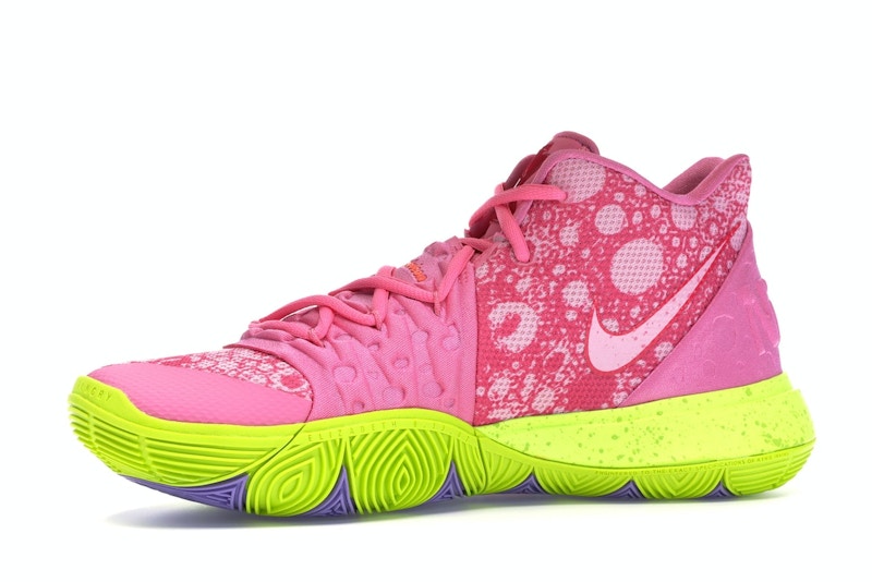 Nike Kyrie 5 Spongebob Patrick