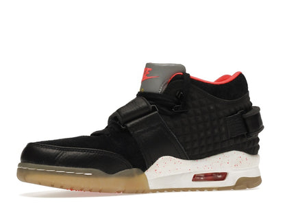 Nike Air Cruz Black Crimson