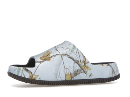 Nike Calm Slide Realtree Camo Velvet Brown