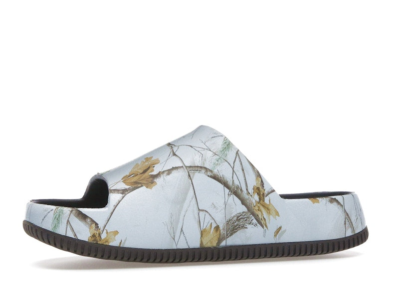 Nike Calm Slide Realtree Camo Velvet Brown