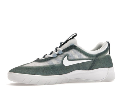 Nike SB Nyjah Free 2 Premium Ash Green