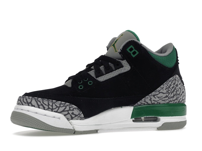 Jordan 3 Retro Pine Green (GS)