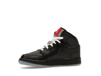Jordan 1 Mid SE Black Metallic Reimagined (GS)