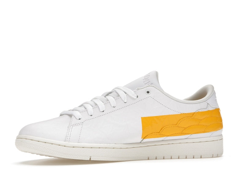 Jordan 1 Centre Court White University Gold