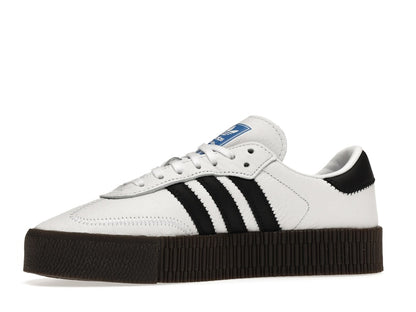 adidas Sambarose White Black Gum (Women's)