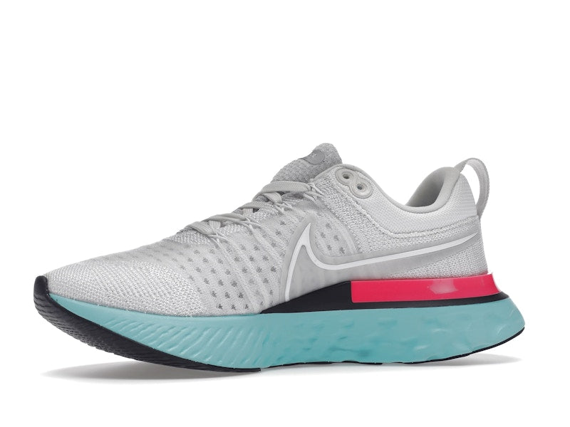 Nike React Infinity Run Flyknit 2 Miami