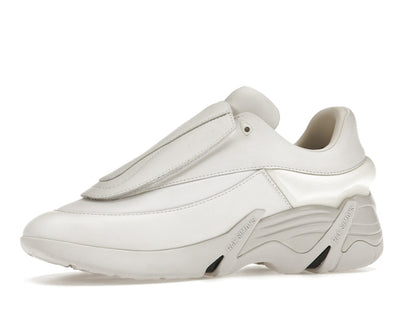 Raf Simons Antei Low Top White