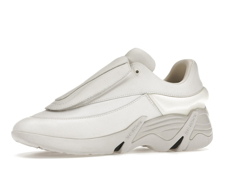 Raf Simons Antei Low Top White