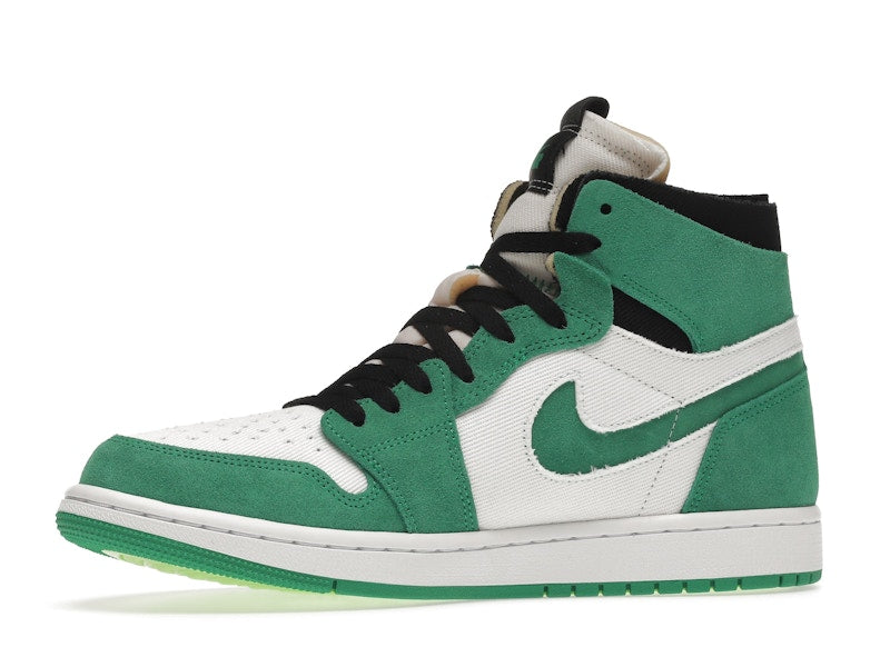 Jordan 1 High Zoom Air CMFT Stadium Green (Women's)