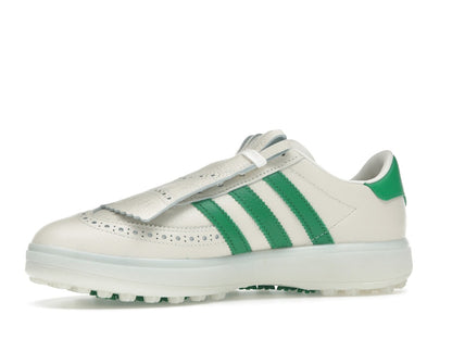 adidas Coursecup Spikeless Golf Chalk White Green Almost Yellow