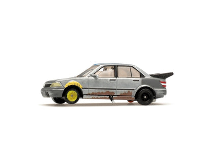 MSCHF x Hot Wheels "Not Wheels™"