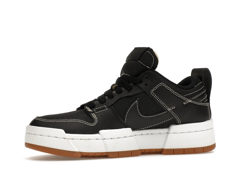 Nike Dunk Low Disrupt Black Gum (Women's)