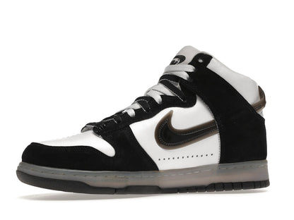 Nike Dunk High Slam Jam White Black
