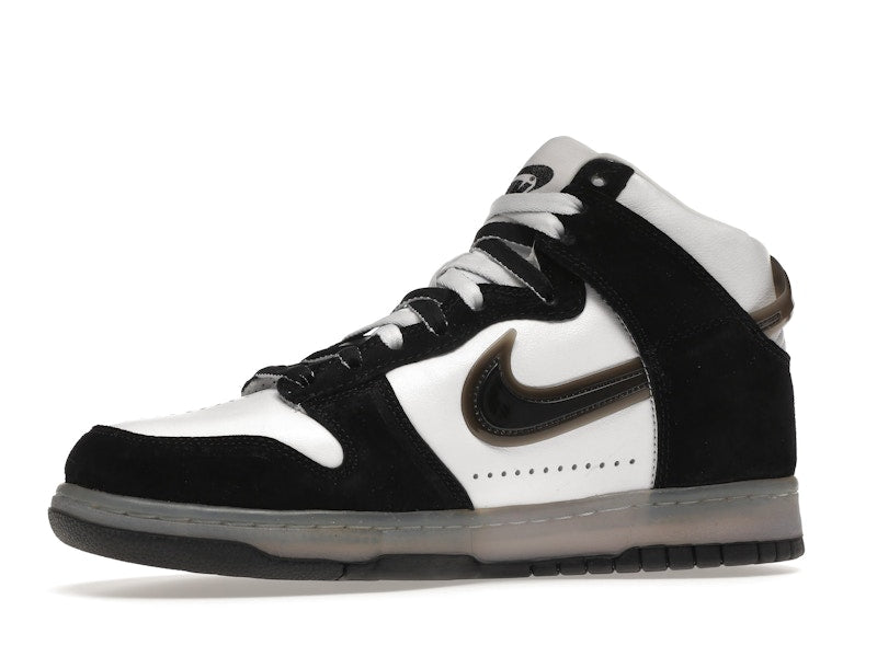 Nike Dunk High Slam Jam White Black