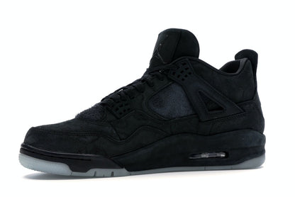 Jordan 4 Retro Kaws Black