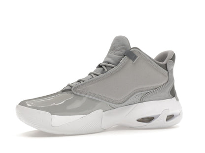Jordan Max Aura 4 Cool Grey White