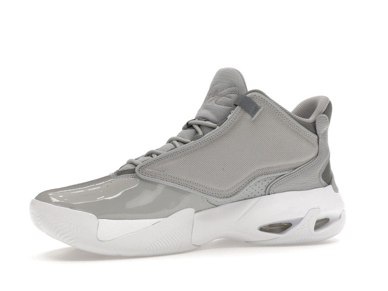 Jordan Max Aura 4 Cool Grey White