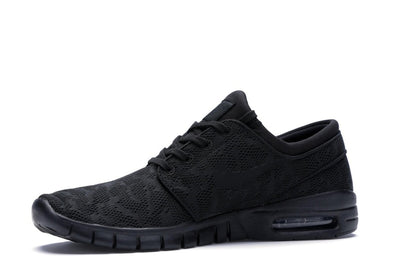 Nike SB Stefan Janoski Max Triple Black