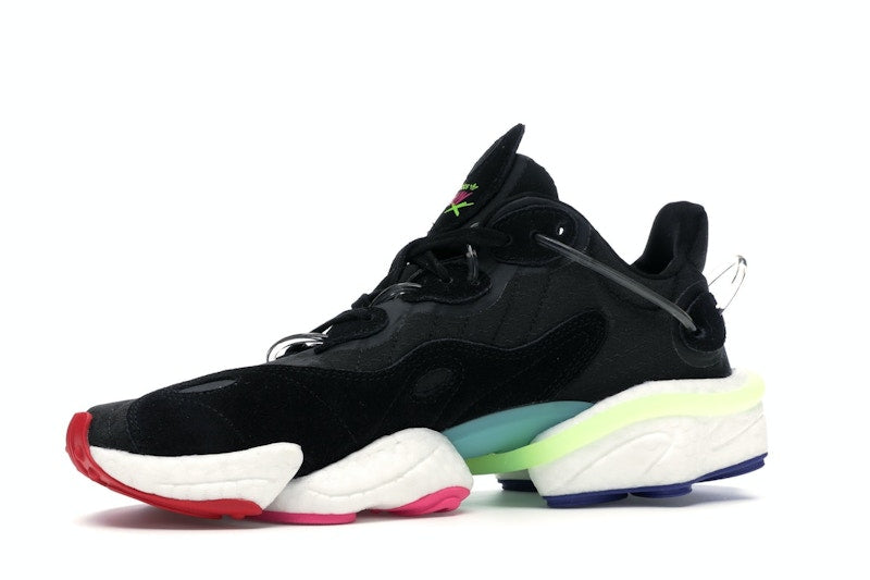 adidas Torsion X Black Multicolor