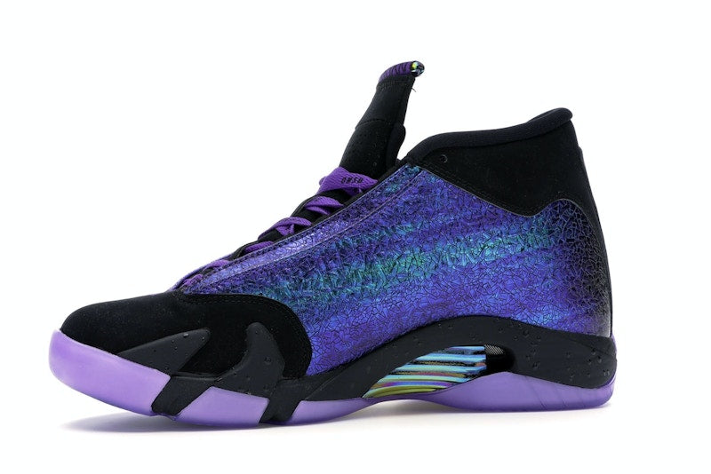 Jordan 14 Retro Doernbecher (2019)
