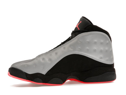 Jordan 13 Retro 3M Reflective Silver