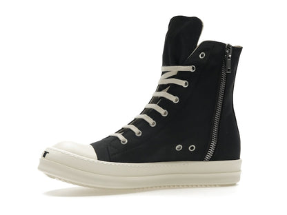 Rick Owens DRKSHDW Cargo Quote High Black Milk